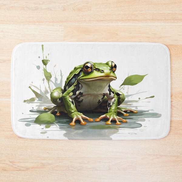 Item preview, Mystic Frog designed and sold by Andreas M. Mueller.