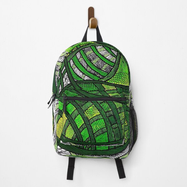 Item preview, Flow: Green Whale designed and sold by Petra Schonova.