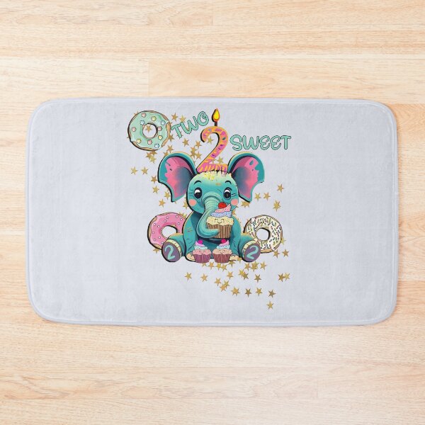 Item preview, Kids Birthday Two Sweet Cute 2 Year Old Birthday designed and sold by tamdevo1.
