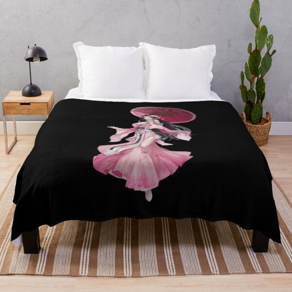 Item preview, Japanese Character Girl Art Design designed and sold by JAPANISTICstore.