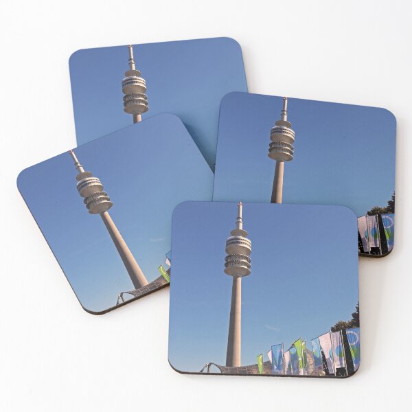 Item preview, Olympiapark Munich, Germany IV designed and sold by Photographic Memories.