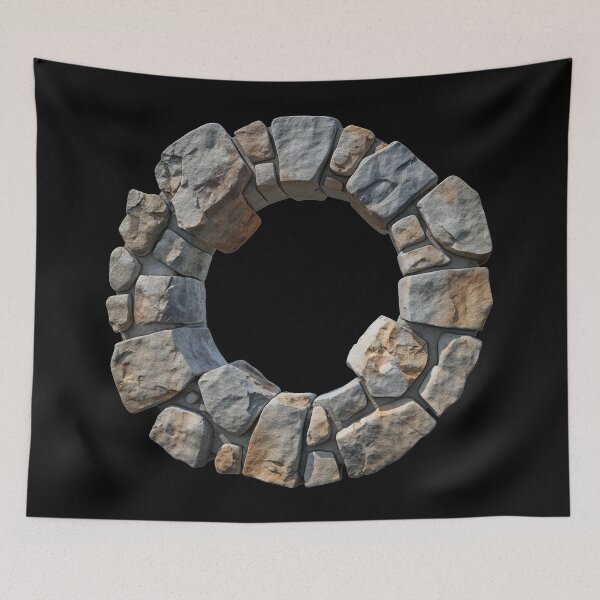 Item preview, Enchanting Stone Ring Design for Unique Style and Elegance designed and sold by Philipe3d.