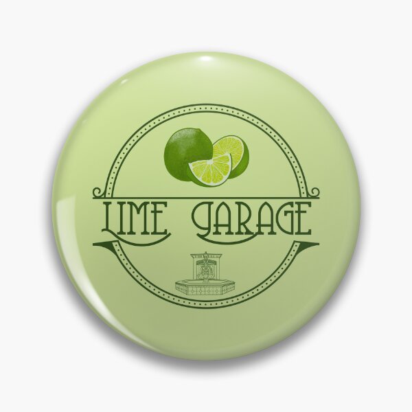 Item preview, Lime Garage designed and sold by Yensid1971.