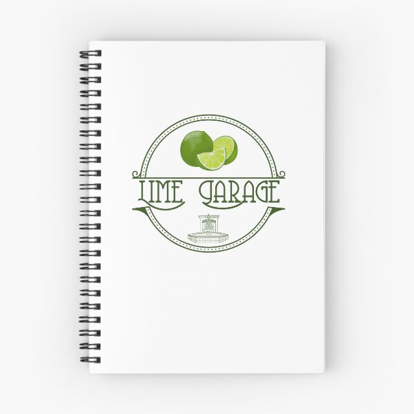 Item preview, Lime Garage designed and sold by Yensid1971.