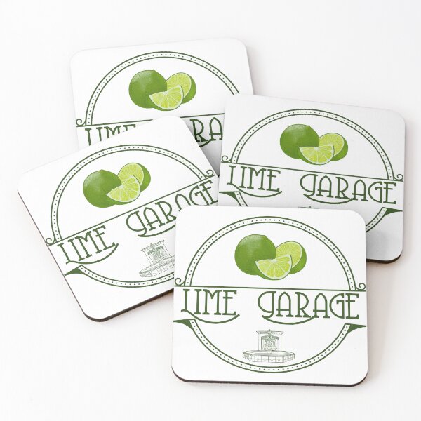 Item preview, Lime Garage designed and sold by Yensid1971.