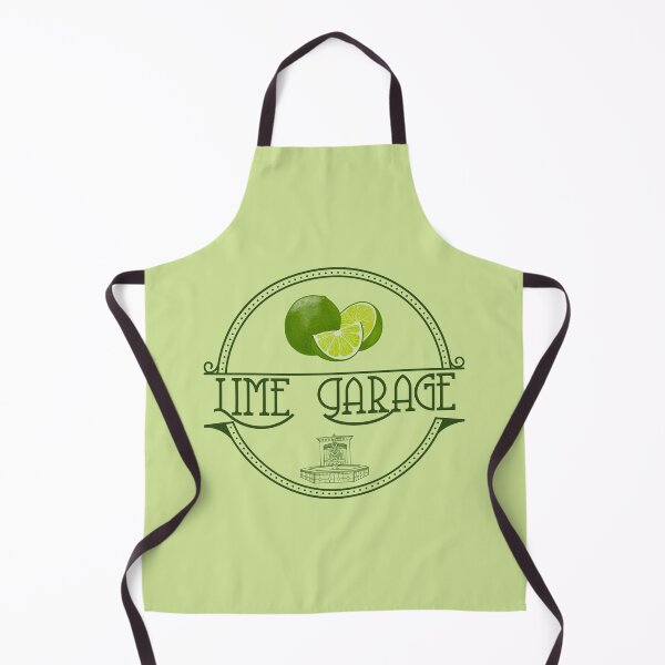 Item preview, Lime Garage designed and sold by Yensid1971.