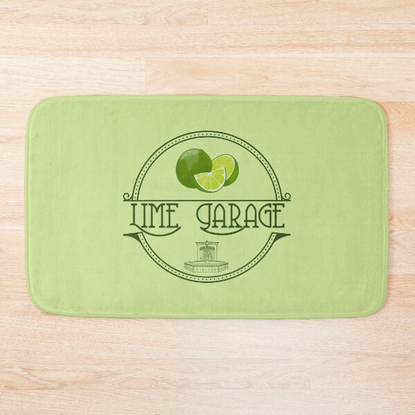 Item preview, Lime Garage designed and sold by Yensid1971.