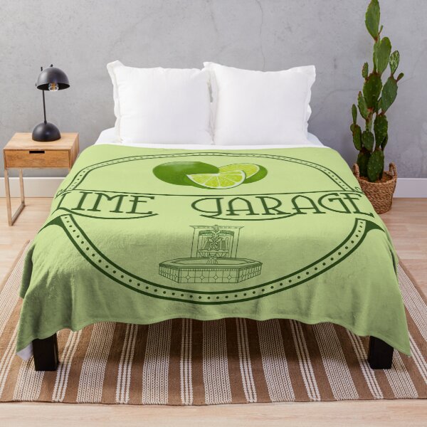 Item preview, Lime Garage designed and sold by Yensid1971.