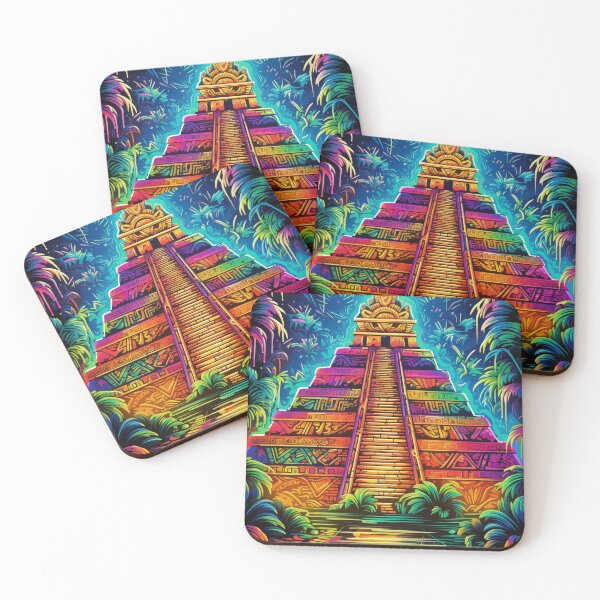 Item preview, Chichen Itza's Architectural Grandeur #2 designed and sold by Anuchartl.