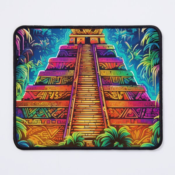 Item preview, Chichen Itza's Architectural Grandeur #2 designed and sold by Anuchartl.