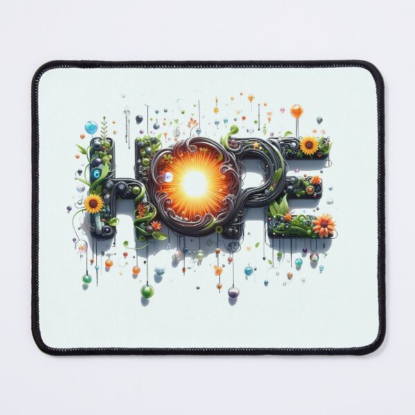 Item preview, Hope Is Life Positiveness designed and sold by GLORY-LIFE.