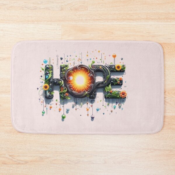 Item preview, Hope Is Life Positiveness designed and sold by GLORY-LIFE.
