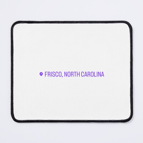 Item preview, Frisco North Carolina Geotag designed and sold by delmarvastickers.