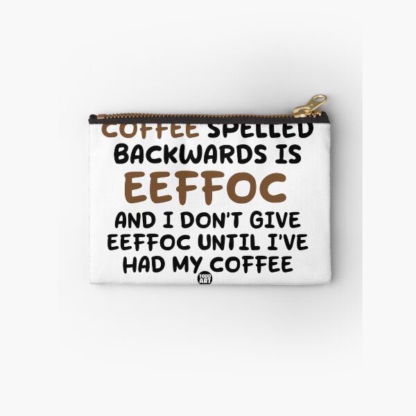 Artikelvorschau, COFFEE EEFFOC entworfen und verkauft von TODD GOLDMAN.