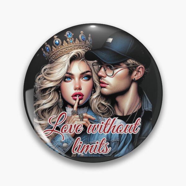 Item preview, Love Without Limits designed and sold by PromoPearceArte.