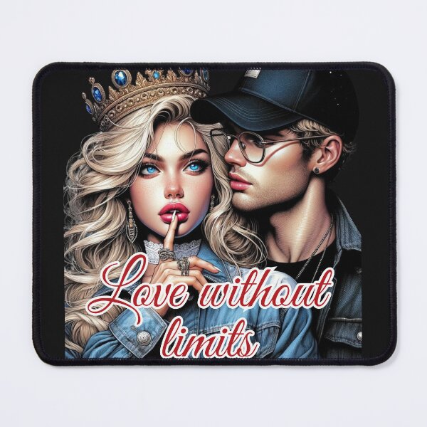Item preview, Love Without Limits designed and sold by PromoPearceArte.