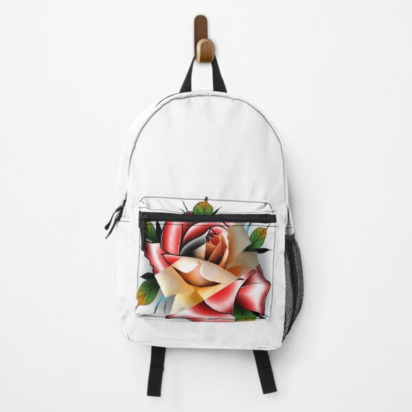 Aperçu de l'œuvre 2 styles roses créée et vendue par Luishitattoo.