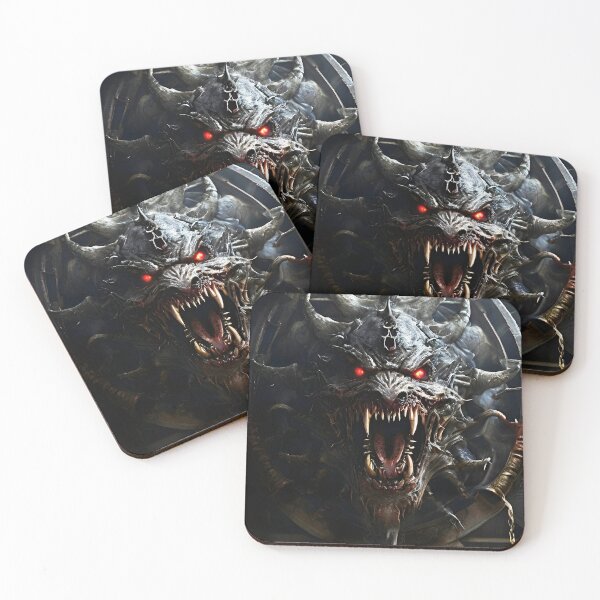 Item preview, Symbolic Dread: Dark Horror Icon designed and sold by DarkJuliettes.