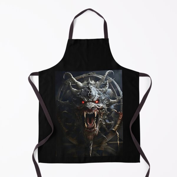 Item preview, Symbolic Dread: Dark Horror Icon designed and sold by DarkJuliettes.