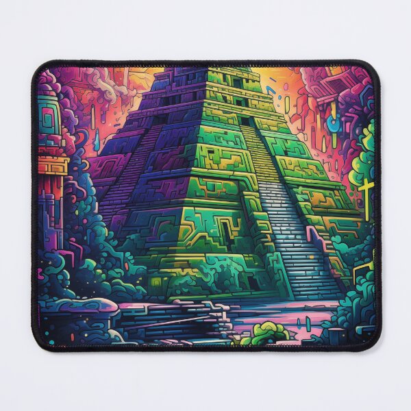 Item preview, Chichen Itza's Architectural Grandeur #3 designed and sold by Anuchartl.