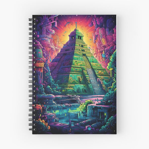 Item preview, Chichen Itza's Architectural Grandeur #3 designed and sold by Anuchartl.
