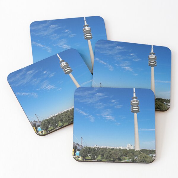 Item preview, Olympiapark Munich, Germany VI designed and sold by Photographic Memories.