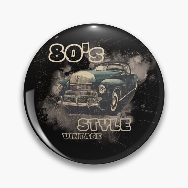 Item preview, Vintage 80's style designed and sold by CarolaDesign.