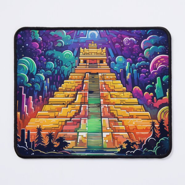 Item preview, Chichen Itza's Architectural Grandeur #4 designed and sold by Anuchartl.