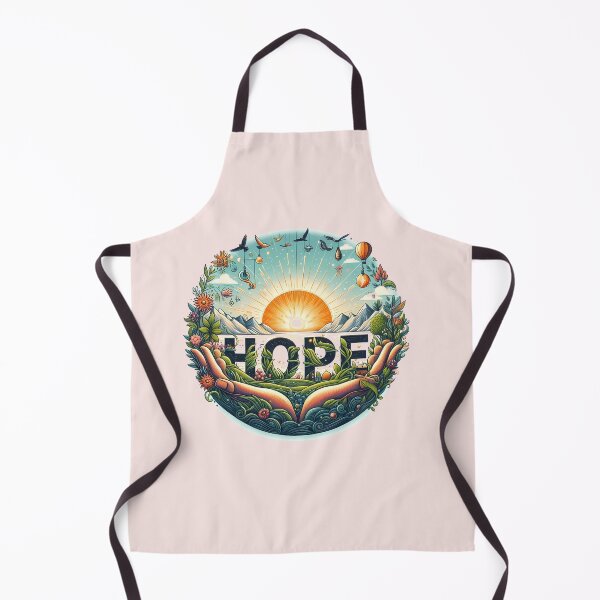 Item preview, Hope Is Life Positiveness designed and sold by GLORY-LIFE.