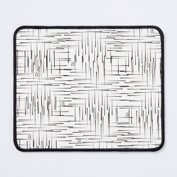 Item preview, black and white lines designed and sold by BlesstB.