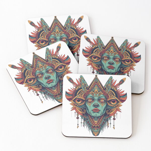 Item preview, Shamanic Reverie designed and sold by Neo Nirvana.