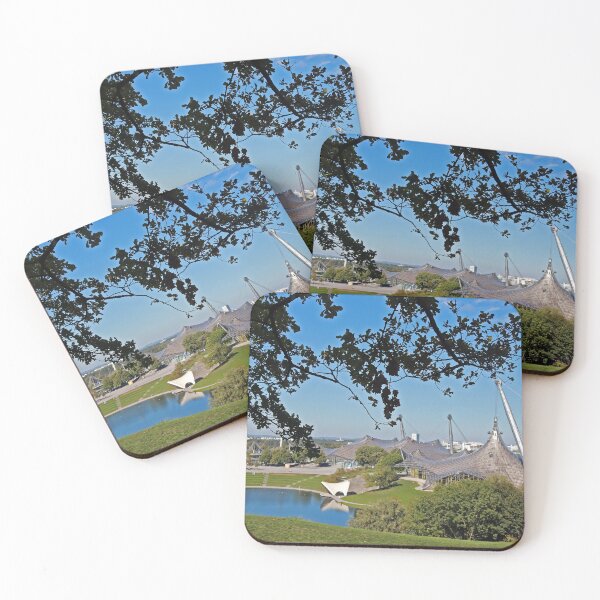 Item preview, Olympiapark Munich, Germany VII designed and sold by Photographic Memories.