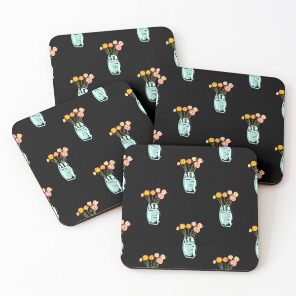 Item preview, Floral pattern designed and sold by myikigai.