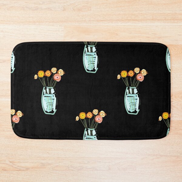 Item preview, Floral pattern designed and sold by myikigai.