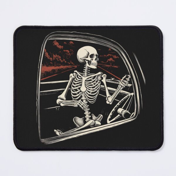 Item preview, skeleton driving designed and sold by Linework Studio.