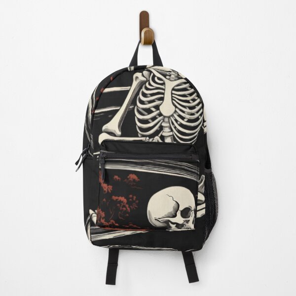 Item preview, skeleton driving designed and sold by Linework Studio.