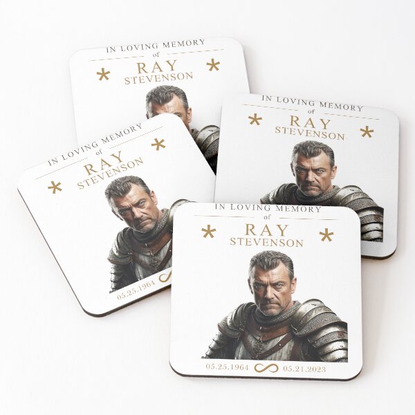 Item preview, in loving memory of Ray Stevenson designed and sold by eeternalrestt.