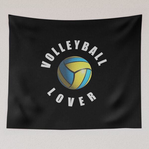 Item preview, Volleyball lover designed and sold by designsoftinaa.