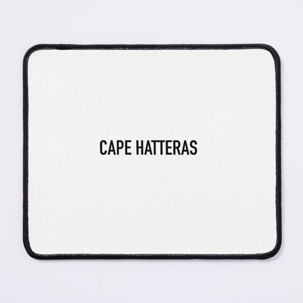 Item preview, CAPE HATTERAS - Outer Banks designed and sold by delmarvastickers.