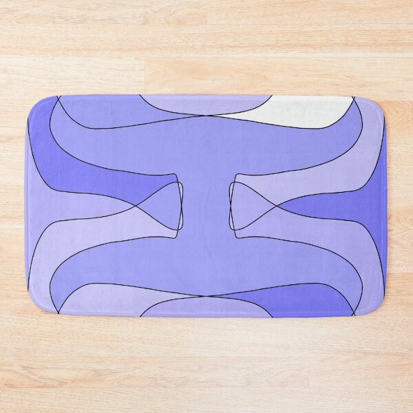Item preview, patterns with blue tones designed and sold by azet-art.