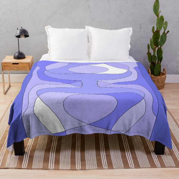 Item preview, patterns with blue tones designed and sold by azet-art.