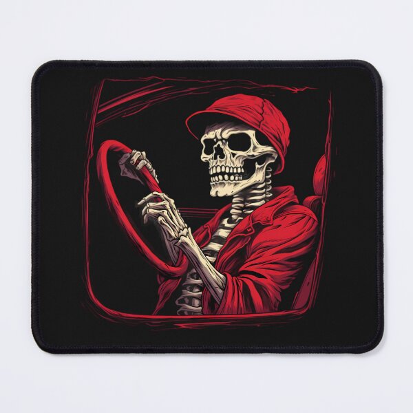 Item preview, skeleton driving designed and sold by Linework Studio.