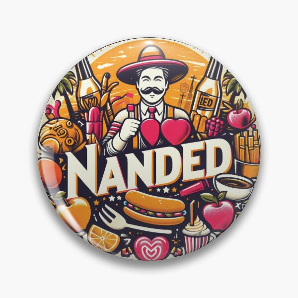 Item preview, Nanded Foodie designed and sold by Habib79in.