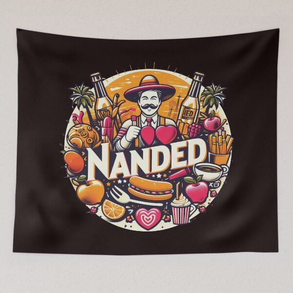 Item preview, Nanded Foodie designed and sold by Habib79in.