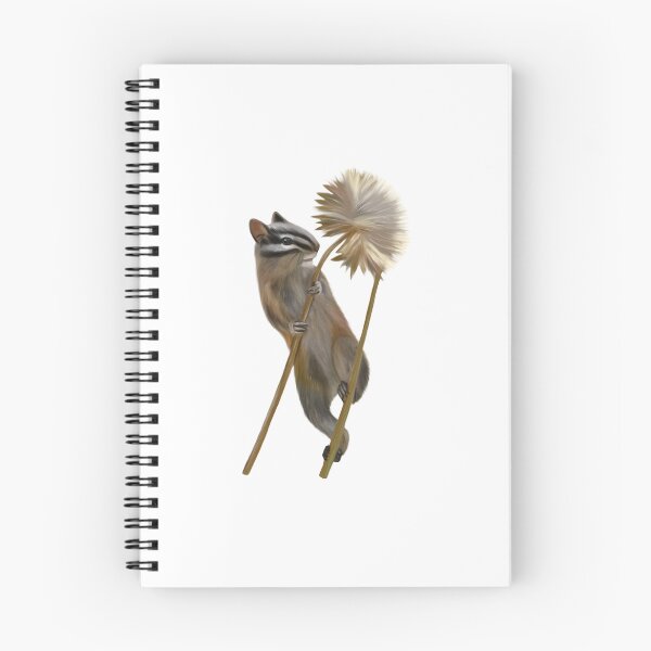Item preview, Chipmunk The Acrobat designed and sold by Wondersofwhimsy.