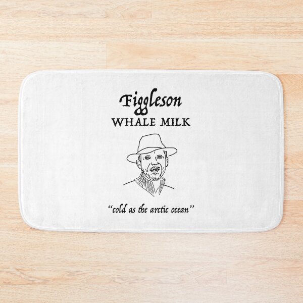 Item preview, Figgleson Whale Milk – Cold as the Arctic Ocean Collection designed and sold by Figgleson Whale Milk.