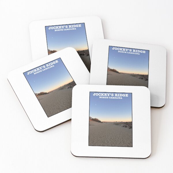 Item preview, Jockeys Ridge State Park designed and sold by delmarvastickers.