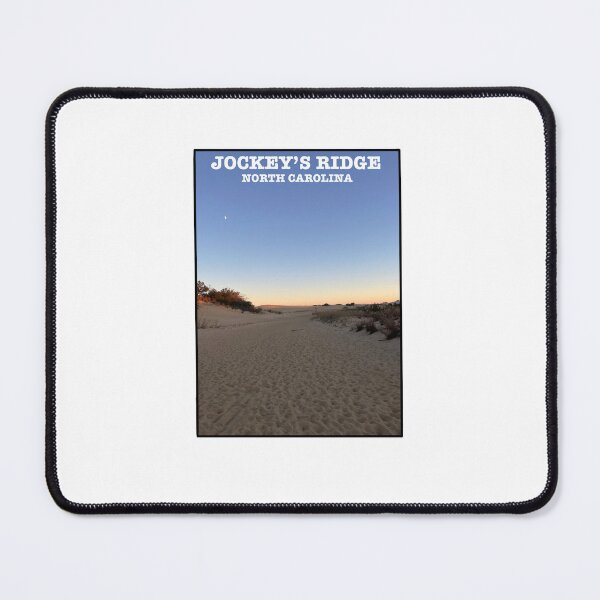 Item preview, Jockeys Ridge State Park designed and sold by delmarvastickers.