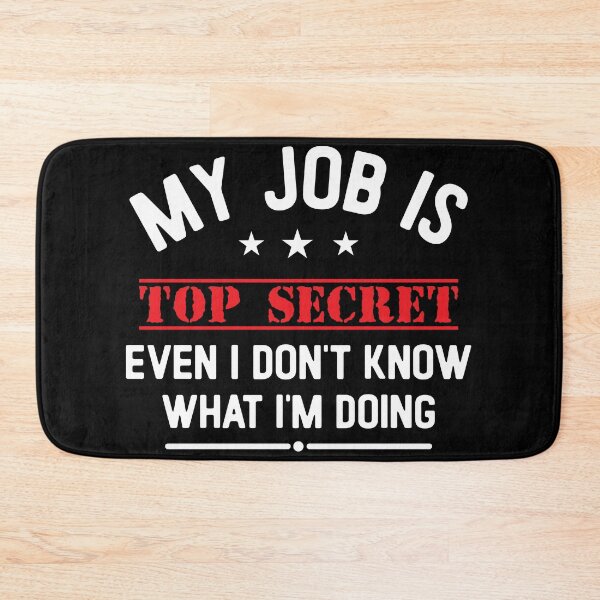 Item preview, I'm not sure what I'm doing, but I'm getting paid. designed and sold by Anniebuh.