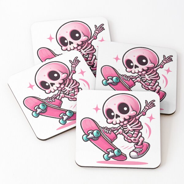 Item preview, preppy skeleton designed and sold by ReimonkeyShop.